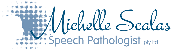 Michelle Scalas Speech Pathologist Pty Ltd Logo